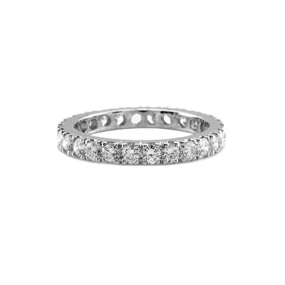 Diamond deals eternity ring